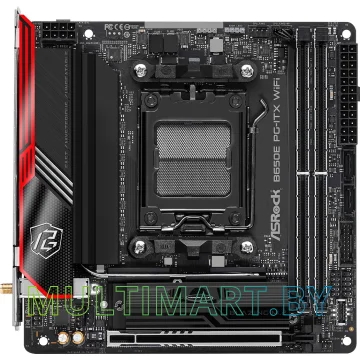 Материнская плата ASRock B650E PG-ITX WiFi